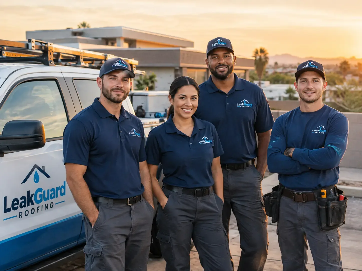 Flat Roof Leak Repair company in Jefferson, AR